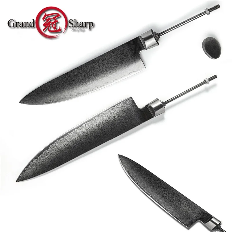 Damascus-Kitchen-Knife-Blank-Blade-VG10-Japanese-Damascus-Steel-DIY-Tools-Kitchen-Knives-Parts-Hobby-Chef (3)