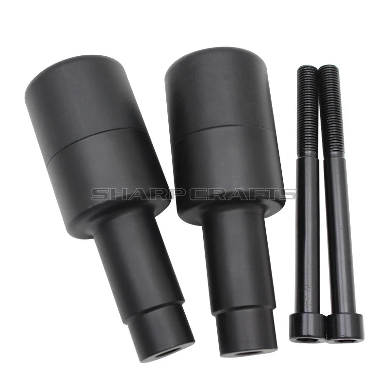 

Motorcycle Parts No Cut Frame Sliders Crash Falling Protection For SUZUKI Hayabusa GSXR1300 GSX1300R 2008 2009 2010 2011 2012