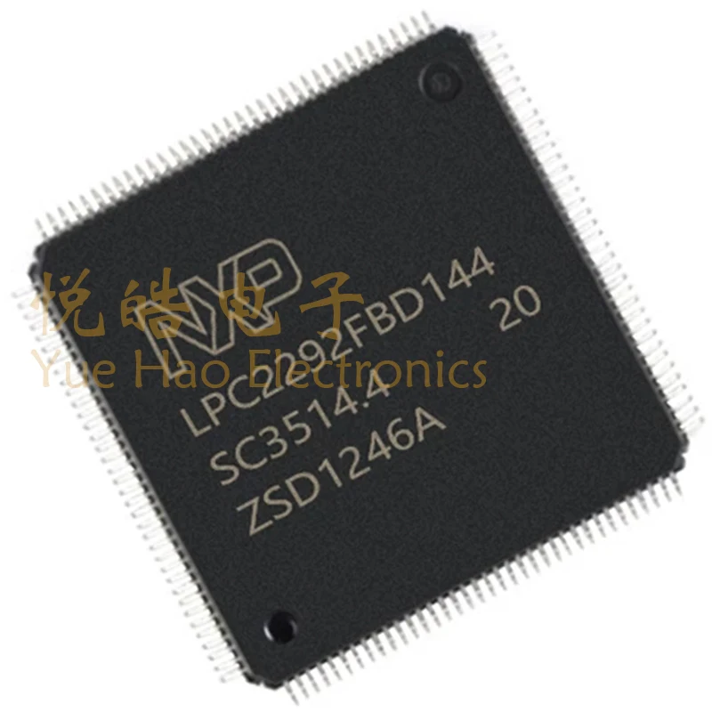 

LPC2292FBD144 LPC LPC2292 LPC2292FBD IC MCU 16/32B 256KB FLSH LQFP-144
