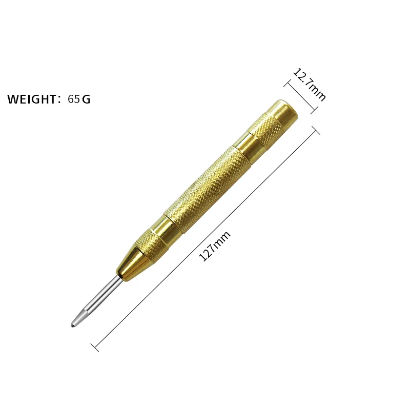 Automatic Centre Punch 5 Automatic Center Pin Punch Strike Spring