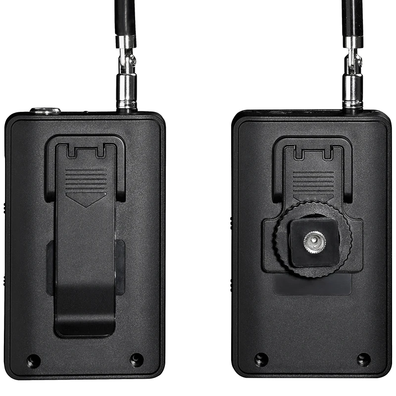 Saramonic SR-WM4C Lavalier беспроводной микрофон для Canon Nikon sony DSLR камеры Видеокамера Panasonic GoPro Hero 4 3 3+ действие