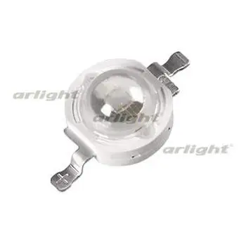 

022038 powerful LED arpl-1w-epl uv365 (deep)-50 PCs Arlight