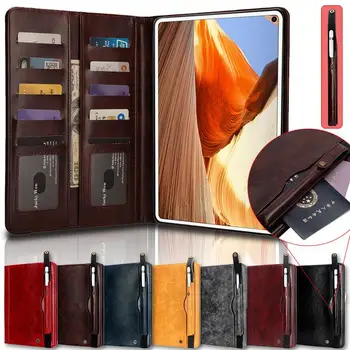 

Business For Case for tablet huawei MatePad Pro 10.8 MRX-W09/AL09 PU Leather Flip Stand Cover Pro 10.8 Funda Tablet wallet Case