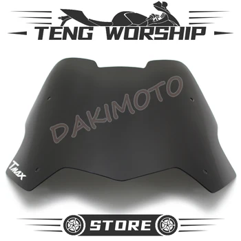

for YAMAHA TMAX 530 2017 2018 New Motorcycle Windshield WindScreen Viser VIsor Front Glass