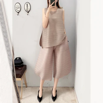 

Pants Women 2020 New Style Loose Straight Slimming Korean Style Shorts Shorts All-match Hip-Covering Casual Summer Thin Wide Leg