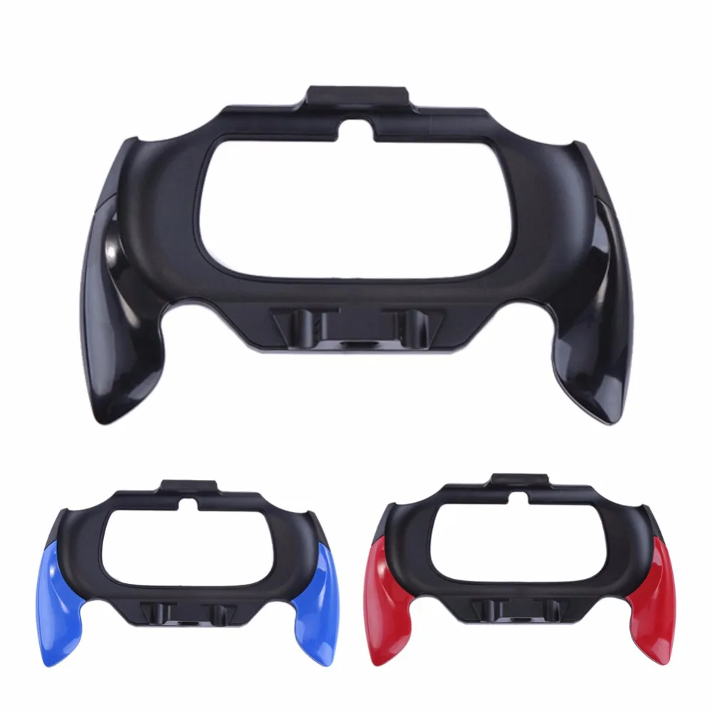 Gamepad Plástico Alça Titular Case Suporte para Sony Psv ps Vita 2000 Controlador Hands Capa Protetora Acessórios do Jogo - Image 4