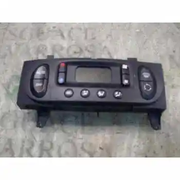 

CONTROL HEATING/AIR CONDITIONING RENAULT SCENIC RX4 (JA0) REMOTE/TO [AO407] VALEO-7700435400-69470001-662085 S