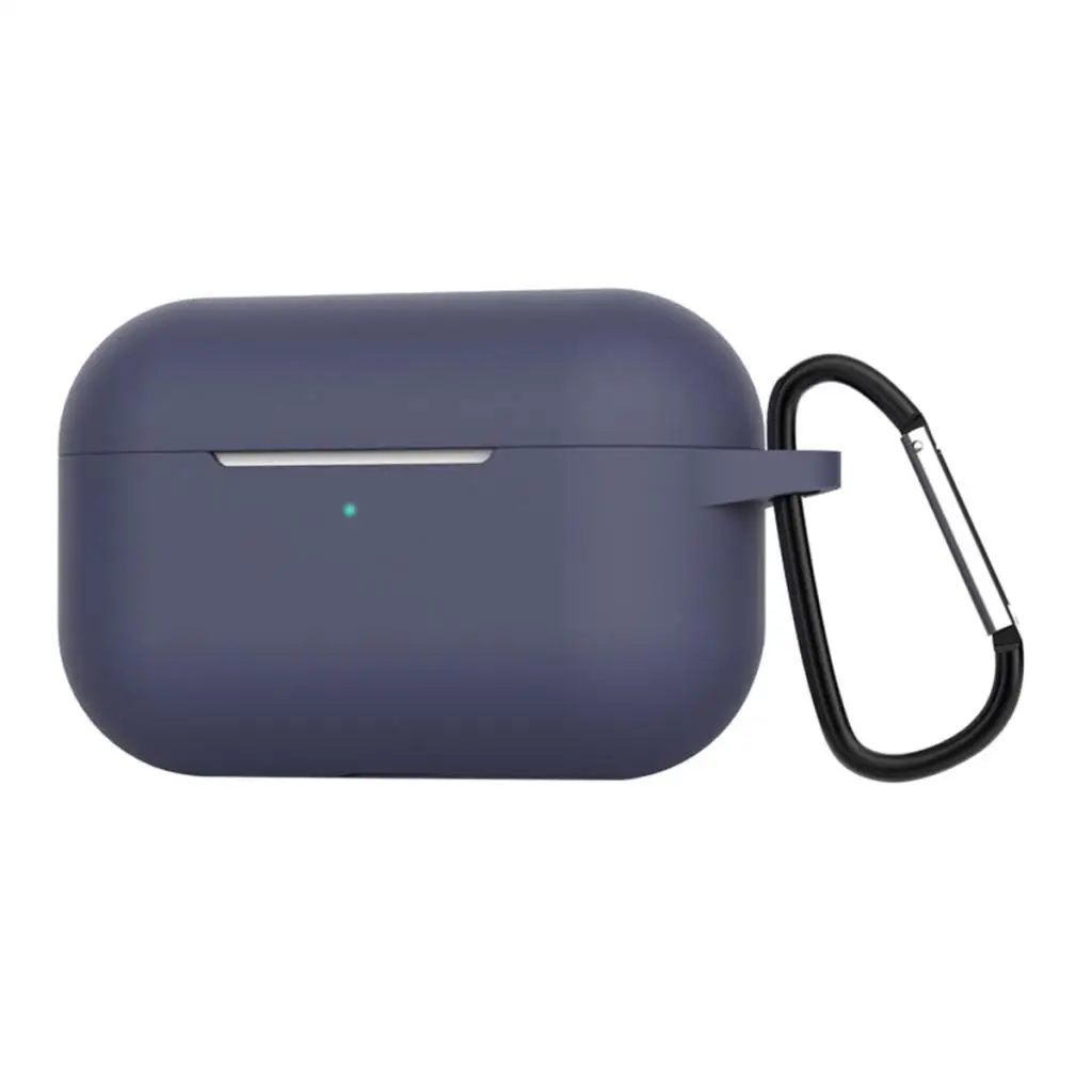Силиконовые чехлы для Airpods Air Pods Pro роскошный защитный чехол наушников Apple