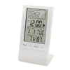 Mini Digital Thermometer Hygrometer Indoor Temperature Humidity Meter Gauge Clock Weather Station Forecast Max Min Value Display ► Photo 2/5