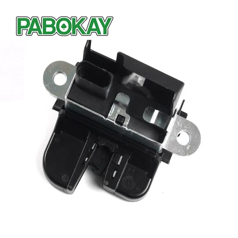 Новый механизм замка крышки багажника VW POLO 10 16 6R0827505B новинка 5M0827505E9B9|Впускной