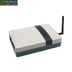 FONKAN RJ45 сетевой последовательный порт wifi связь rfid считыватель карт 1 метр доступ настольное устройство uhf-диапазона считыватель карт записи
