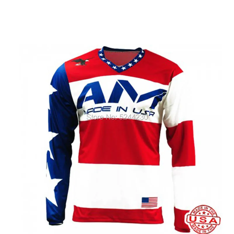 

2020 cycling enduro motocross jersey off road MTB jersey downhill jersey dh mx