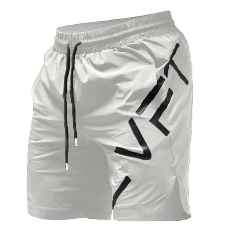 Mens Gym Fitness Shorts Bodybuilding 6