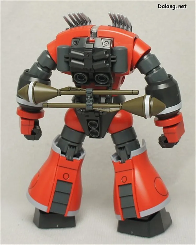 Модель HG HGUC 161 1/144 Zoeke Zokok Единорог издание Гандам в сборе