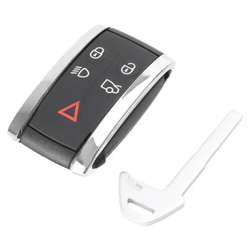 

Cover Car Key Shell For JAGUAR XF 2009-12 X-Type 2008 PG980 Car Remote