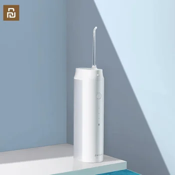 

Youpin Zhibai Oral Irrigator Wireless USB Rechargeable Portable Water Dental Flosser cordless Toothpick IPX7 waterproof