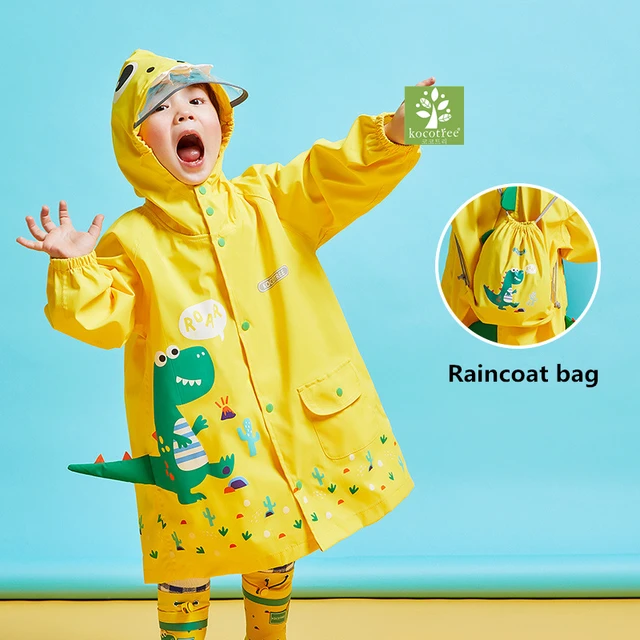 George Raincoat Boy Factory Wholesale 