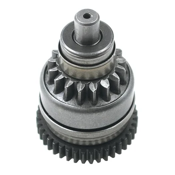 

Starter Drive Bendix Clutch For POLARIS 400L ATP Pro Magnum Scrambler Trail Blazer Boss Worker 325 330 335 400 425 500 378cc