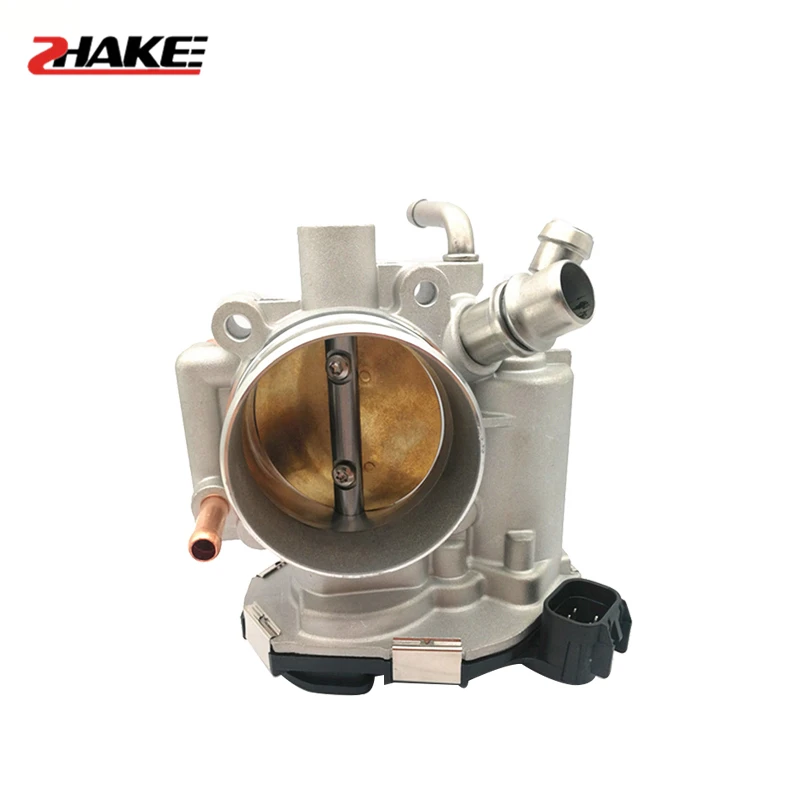 Новый корпус дроссельной заслонки 55577375 55561495 Для Chev-rolet Aveo Aveo5 Cruze Sonic Pontiac G3 |