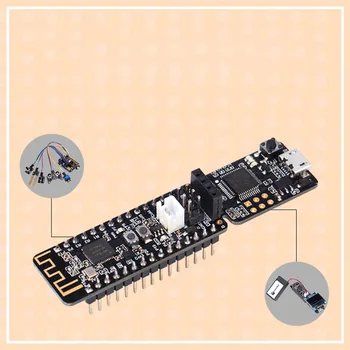 

Nanobit Development Board Makecode Graphical Programming Development Board DIY Smart STEM Toy Accessories