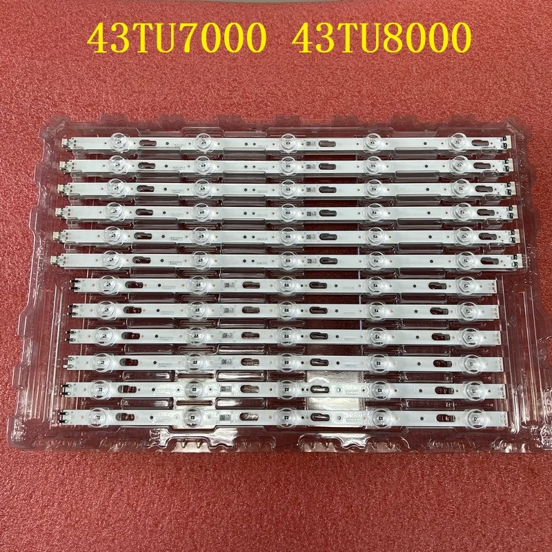 43au7700 UE43TU7160 UN43TU7000 UN43TU8000 UN43TU8200 UE43TU7100 BN96-50319A 50320A LM41-00868A 00867A