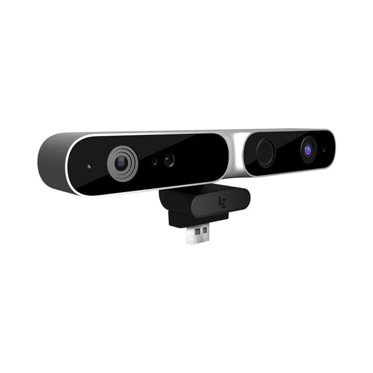 LeTMC-520 Somatosensory camera 3-in-1 SLAM develops RGBD depth vision camera Motion-sensing camera 4