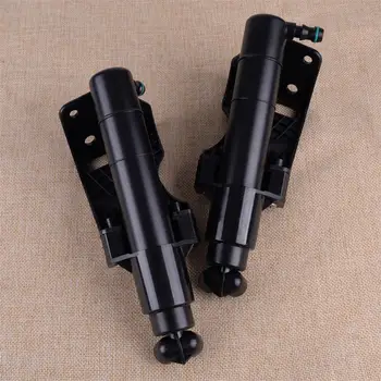 

1pair Headlight Washer Nozzle Cylinder Telescopic Sprayer 1648600747 1648600847 Fit for Mercedes-Benz W164 GL-Class 2008-2011