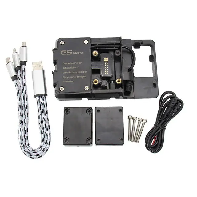Mobile phone holder