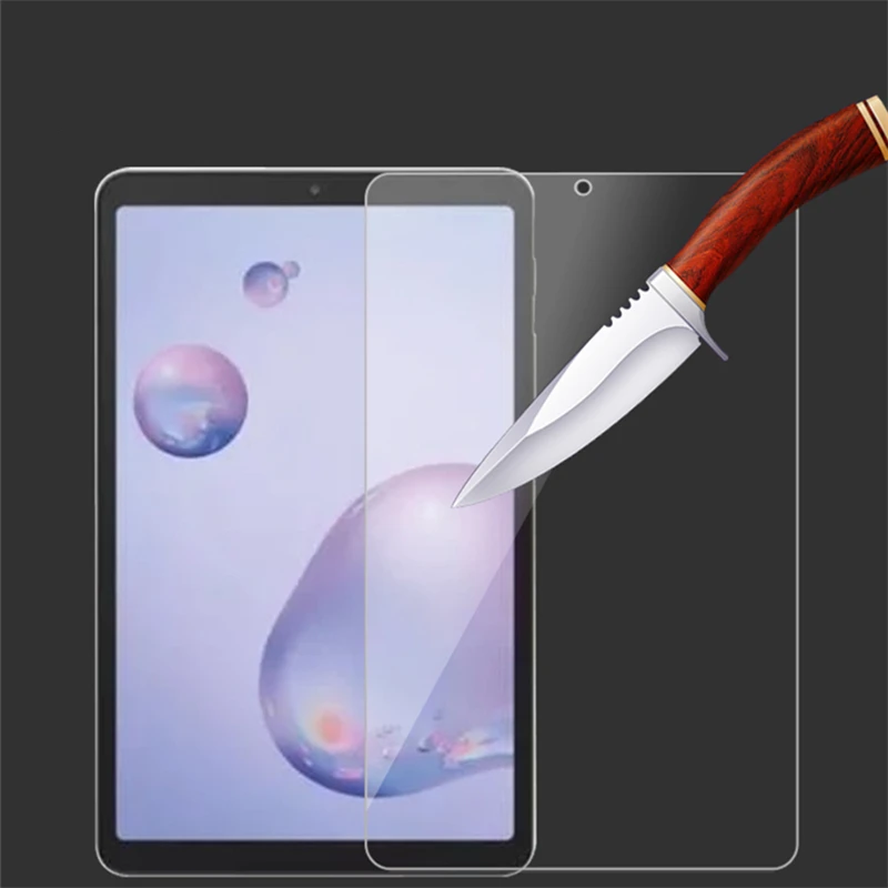 0 3 мм закаленное стекло для экрана lenovo Tab M8 8 Защитная пленка планшета от царапин TB