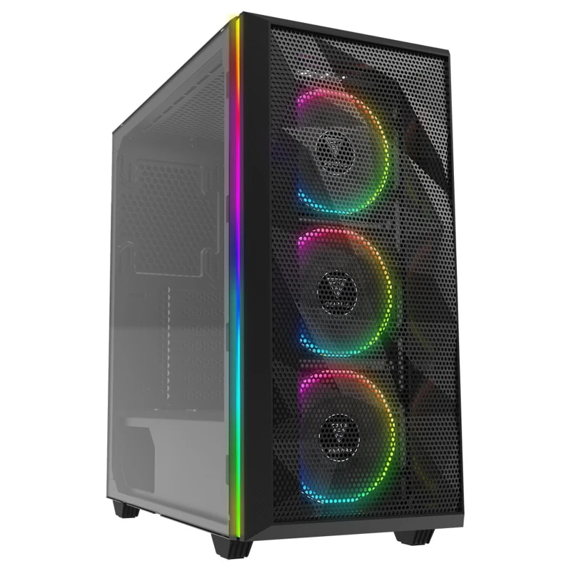 Корпус для игрового ПК Gamdias ATHENA M2 | Компьютеры и офис