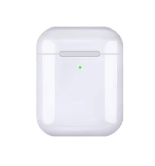 i200 white I12 tws Bluetooth наушники беспроводные наушники Hands free бизнес наушники спортивная Гарнитура Bluetooth Музыкальные наушники - Цвет: i200 white