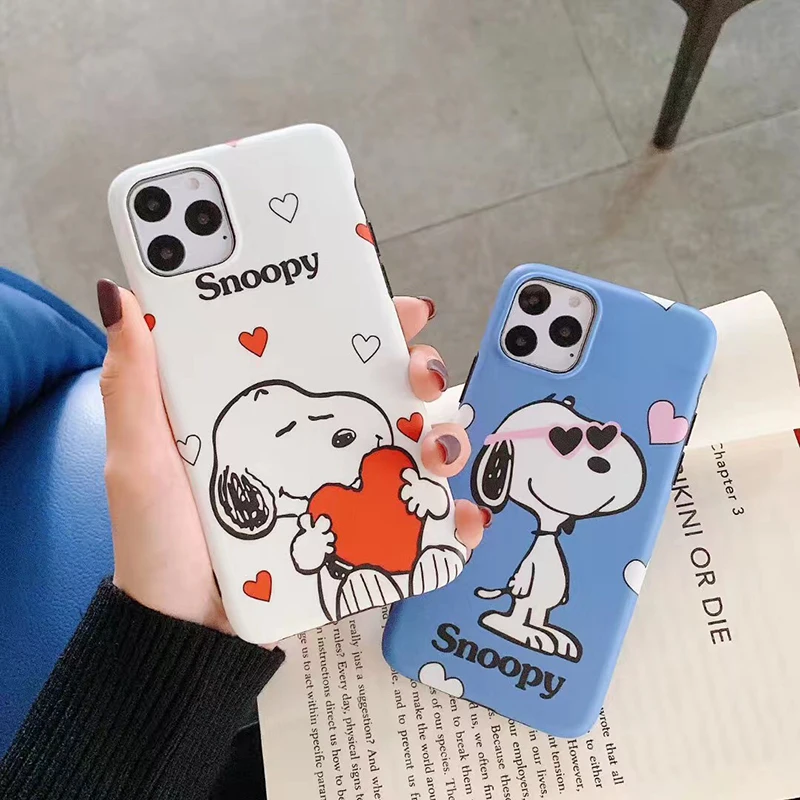 Чехол для телефона для iphone 11Pro XS Max X XR с мультипликационным принтом love Charlie коричневый IMD мягкий чехол для iphone 6 6S 7 8 Plus задняя крышка fundas capa