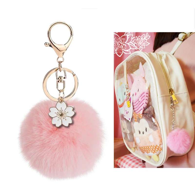 Good Value Keyring Keychain Ita-Bag-Accessories Sakura-Hanger Bags Backpack Candy-Colors Mini  dV5DapLYb