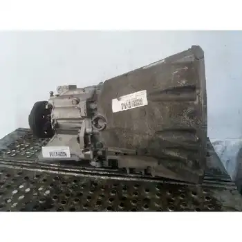 

71560401 Mercedes Gearbox C Class Sedan (bm 203) Mercedes-Benz Bm Serials 203 Saloon 200 Cdi