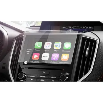 

RUIYA Car Screen Protector For Forester Starlink 8Inch 2019 Navigation Touch Center Display Tempered Glass Protective Film