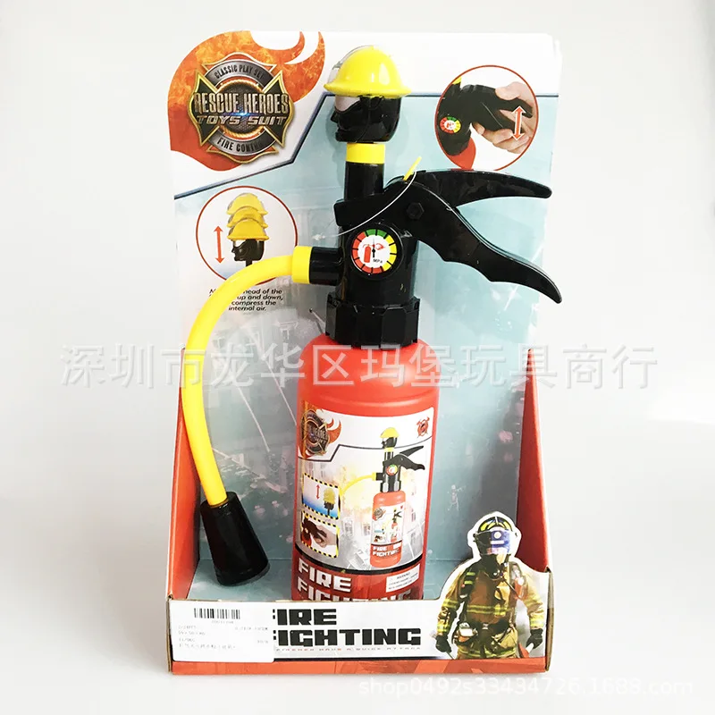 

CHILDREN'S Cartoon Pressure Water Gun Summer Beach Ultra-Long-Range Pressure Water Gun Multi--Play with Water Gun Toys