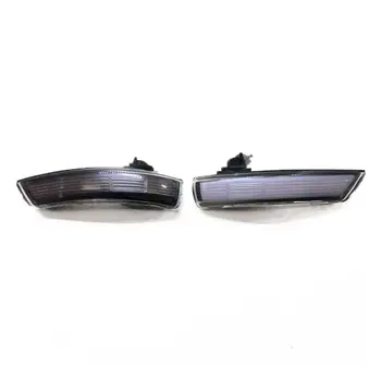 

2 Pcs Vehicle Car Dynamic LED Turn Signal Light Mirror Indicator for Focus Mondeo Modification Parts Auto Car Accessories