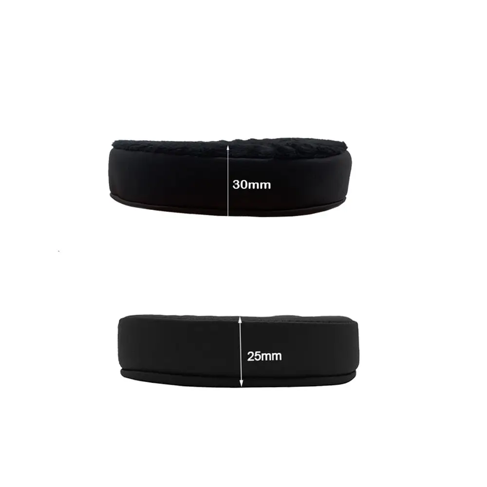 EarTlogis Replacement Ear Pads for BLON BOSSHIFI B8 B 8 Headset Parts Earmuff Cover Cushion Cups Pillow