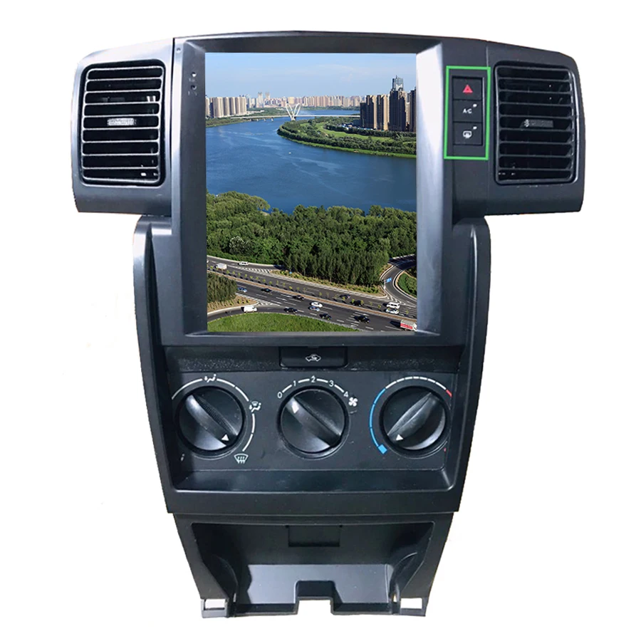 

Android Touch Screen Car Audio Tesla Display For Toyota Corolla fielder 2006 GPS Multimedia Video Radio Player Navigation Stereo