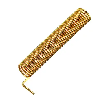

315MHz SW315-TH23 Copper Spring Small Antenna For Wireless Communication Module