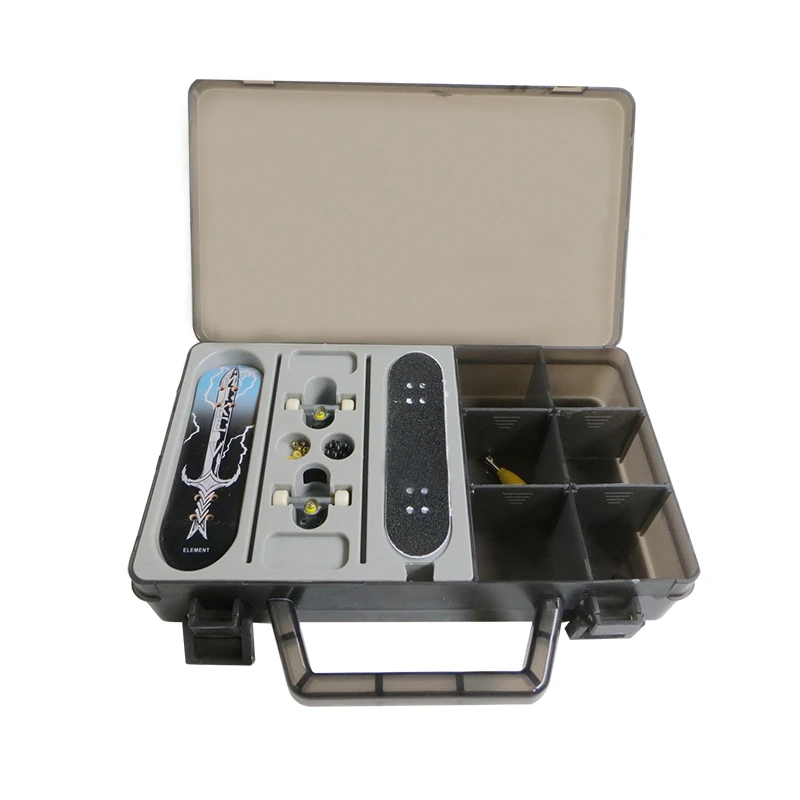 fingerboard skate box