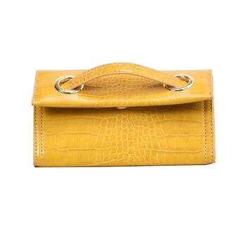 

Women's Handbag Fashion Light Retro Stone Stripe All-Match Comfortable Bag