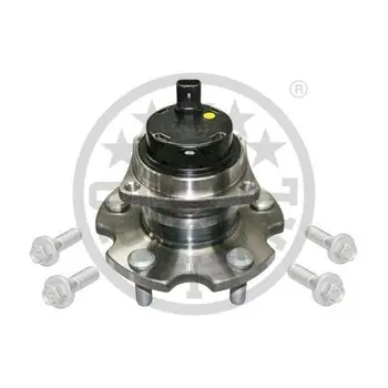 

Wheel hub bearing TOYOTA AVENSIS (T25 _, AVENSIS Combi (T25