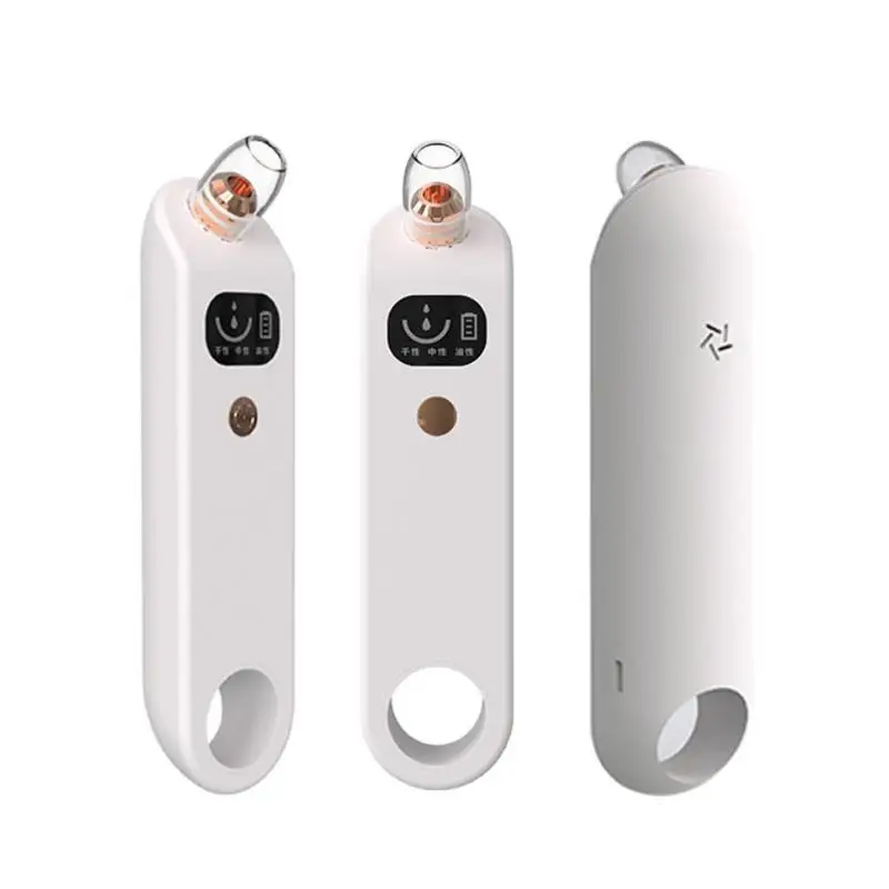 Blackhead Remover Vacuum Suction Face Pimple Acne Comedone Extractor Facial Pores Cleaner Skin Care Tools