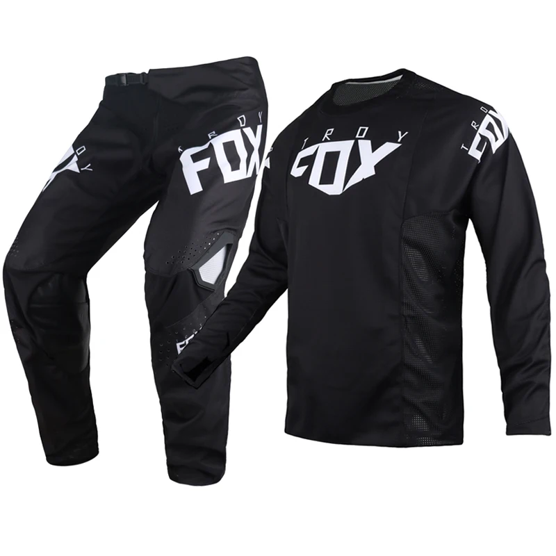 Camisolas de Motocross/Pants 360 Rohr Vestuário de motocicleta