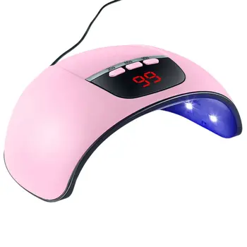 

Multifunctional LED nail dryer UV nail lamp Intelligent Induction Professional Uv Nail Polish Dryer machine