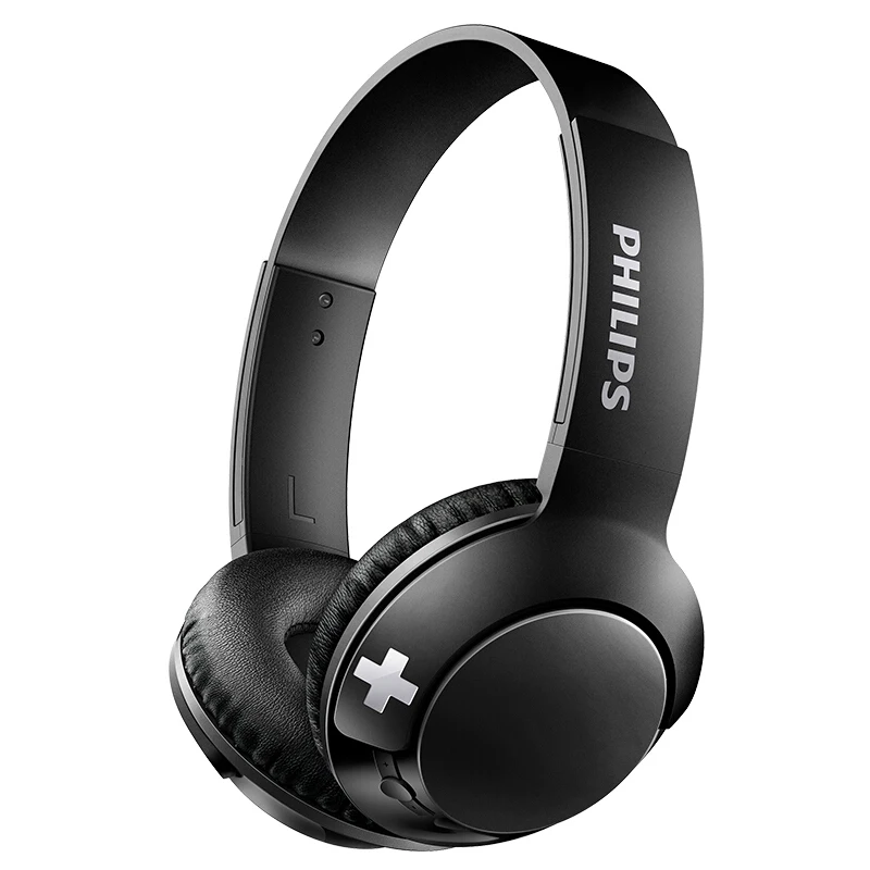 Оригинальные Беспроводные Наушники Philips SHB3075 HIFI Bluetooth 4,1 с микрофоном Шумоподавление для Galaxy S8/S9/S10 Note 8/9 huawei