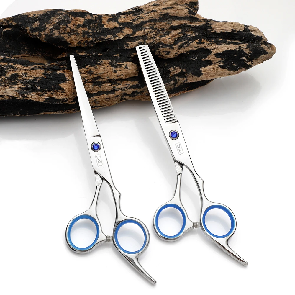 Professional Hairdressing Scissors Barber 6.0 Thinning Scissors Hair