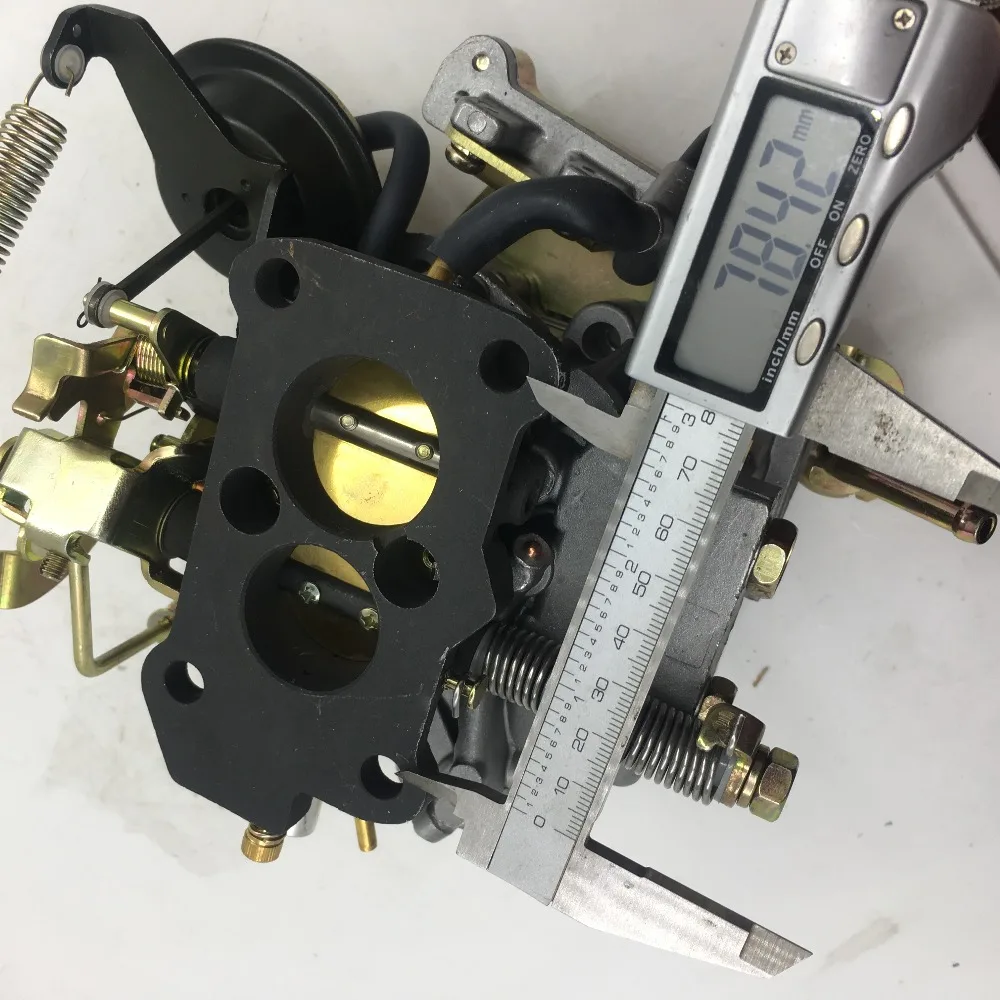 SherryBerg карбюратор Карбюратор carb для mitsubishi 4G33 MD-181677 CARBY качество хорошее Новое vergaser для MD181677