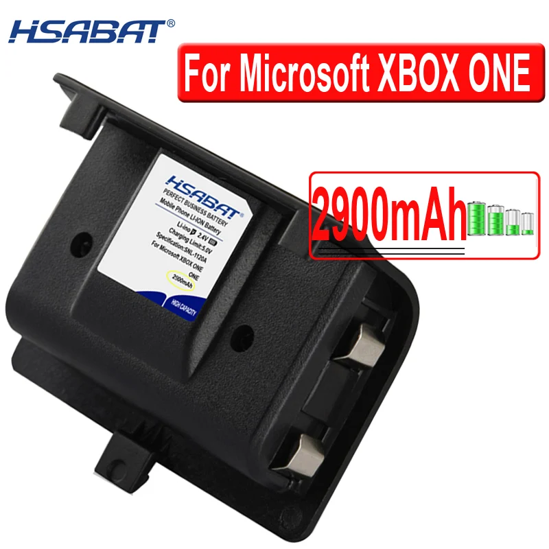 2900mah For Xbox One Battery For Microsoft Xbox One Wireless Controller Gamepad Charging Joypad